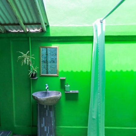 Hostel The Green Groves Lembongan Exterior foto