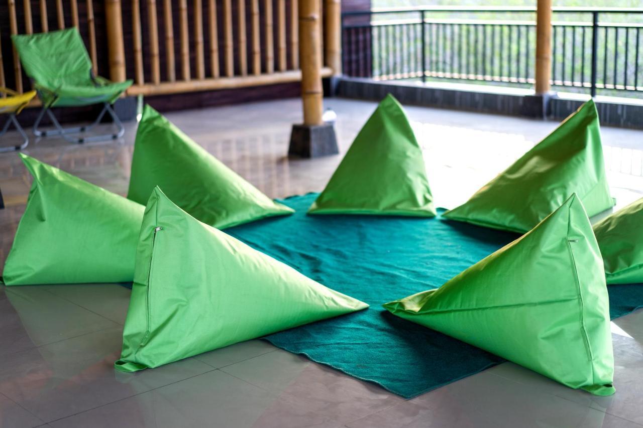 Hostel The Green Groves Lembongan Exterior foto