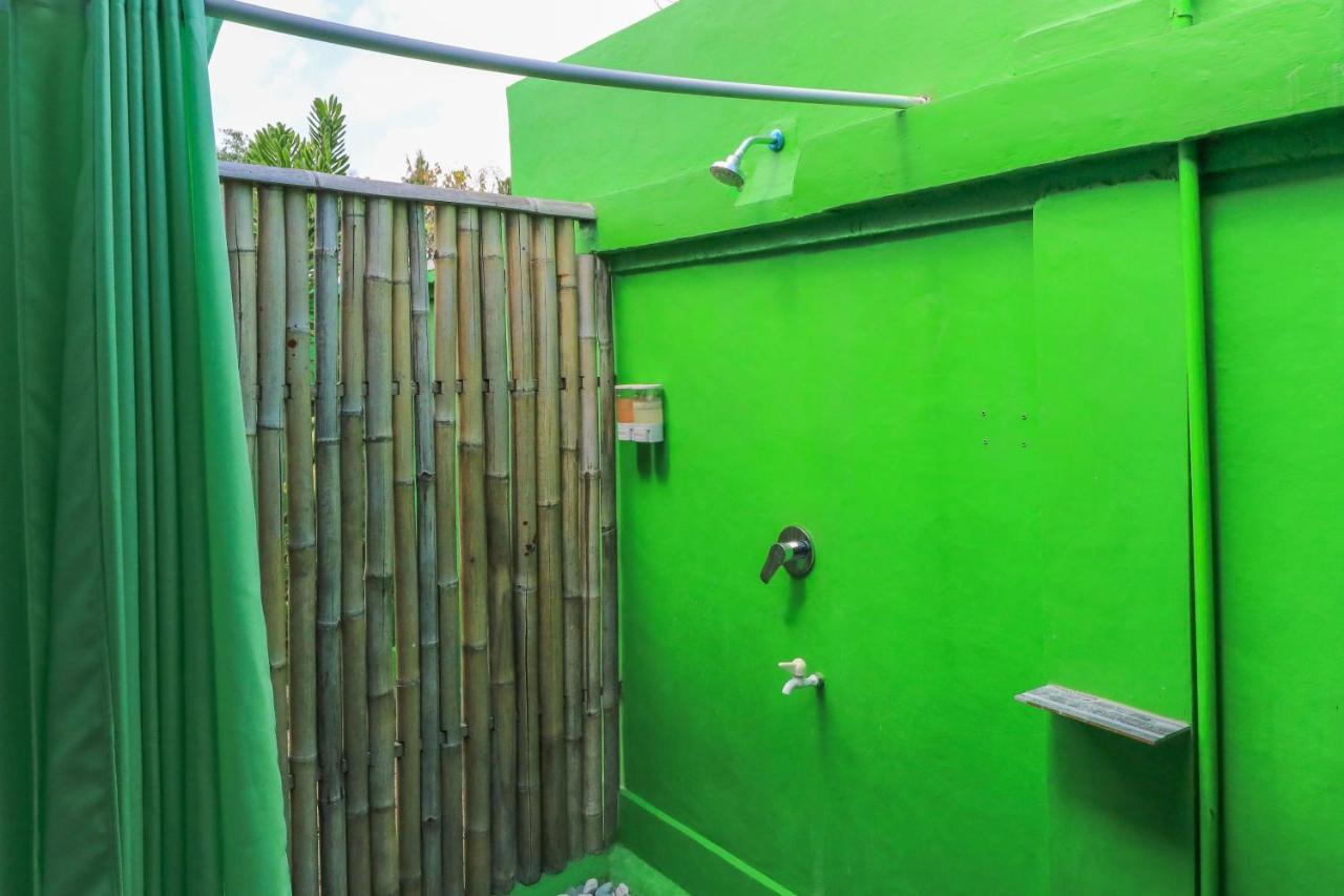 Hostel The Green Groves Lembongan Exterior foto