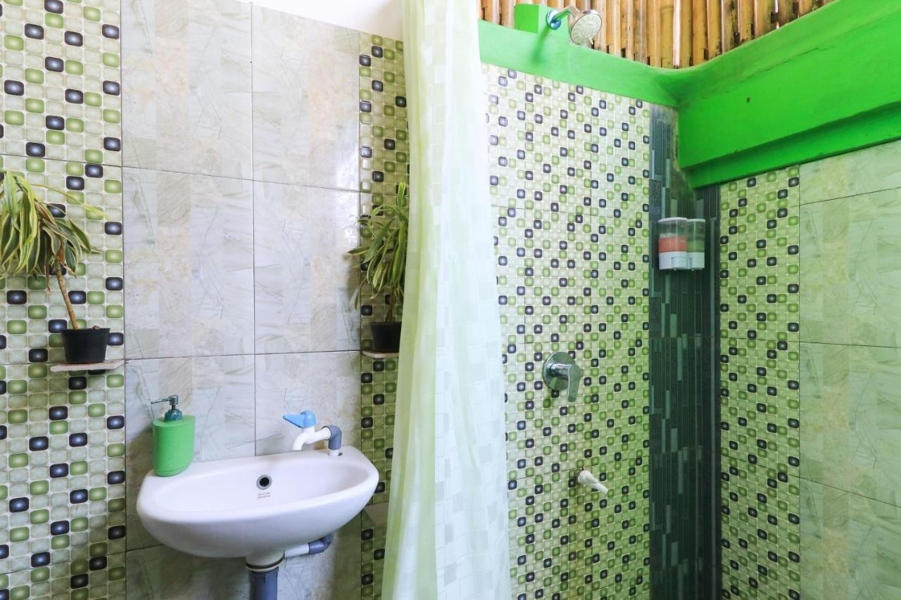 Hostel The Green Groves Lembongan Exterior foto